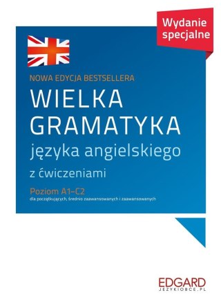 Wielka gramatyka języka angielskiego