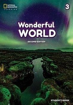 Wonderful World 3 Grammar Book NE