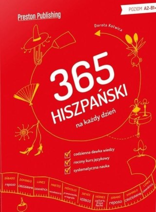 365 Hiszpański na każdy dzień