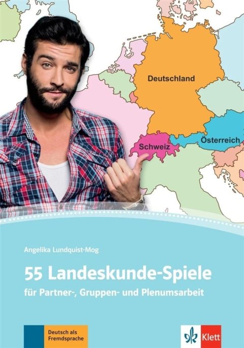 55 Landeskunde-Spiele