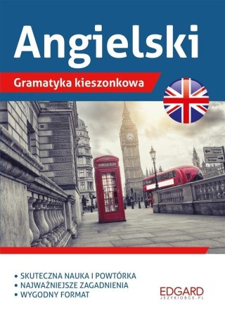 Angielski. Gramatyka kieszonkowa