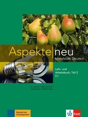 Aspekte Neu C1 LB + AB Teil 2 + CD LEKTORKLETT