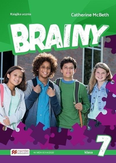 Brainy 7 SB MACMILLAN