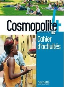 Cosmopolite 4 zeszyt ćwiczeń +CD HACHETTE