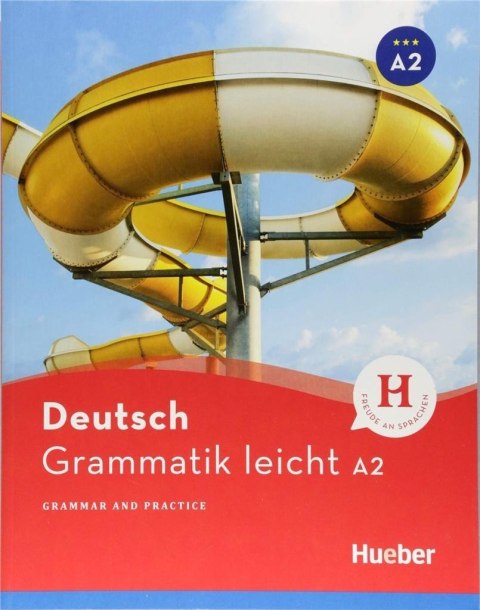 Deutsch Grammatik leicht A2