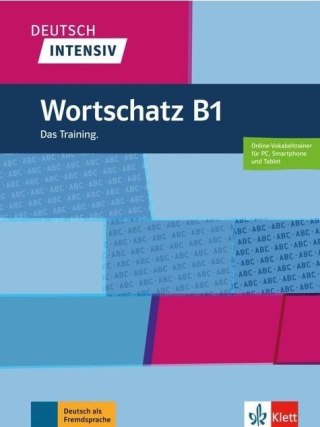 Deutsch Intensiv Wortschatz B1