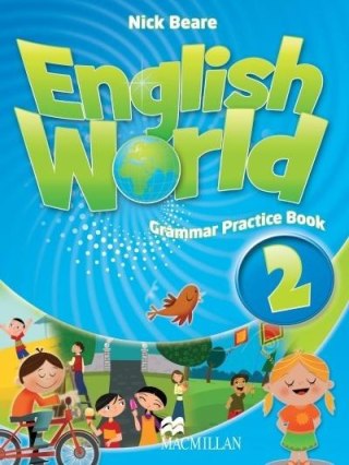 English World 2 Grammar Practice Book MACMILLAN