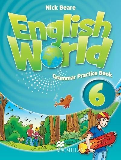 English World 6 Grammar Practice Book MACMILLAN