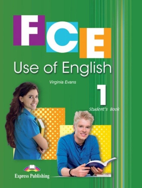 FCE Use of English 1 SB + kod DigiBook