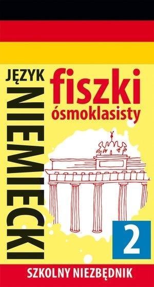 Fiszki ósmoklasisty. Język niemiecki 2