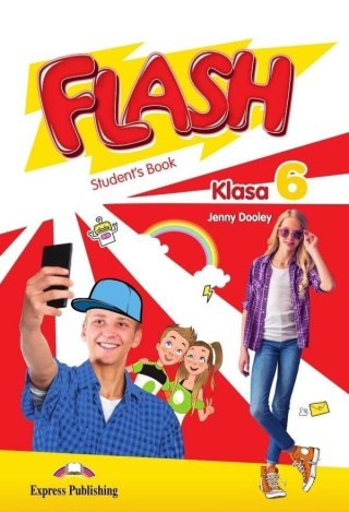 Flash 6 SB (podręcznik wieloletni)