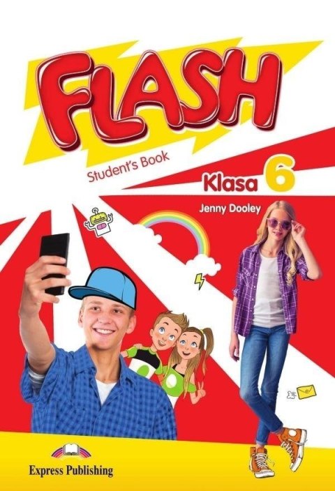 Flash 6 SB (podręcznik wieloletni)