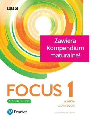 Focus 1 2ed. WB MyEnglishLab + Online Practice