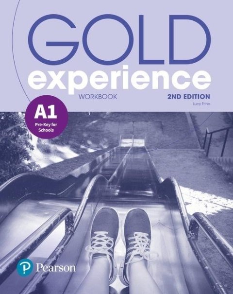 Gold Experience 2ed A1 WB PEARSON