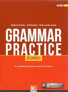 Grammar Practice Beginner A1/A2 + e-zone