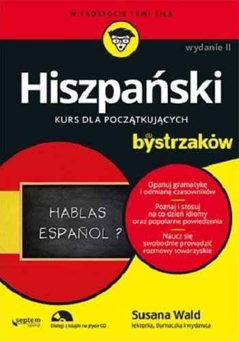 Hiszpański dla bystrzaków w.2020