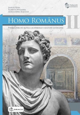 Homo Romanus 2 podręcznik DRACO