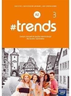 J. Niemiecki 3 #trends ćw. NE