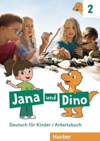 Jana und Dino 2 AB HUEBER