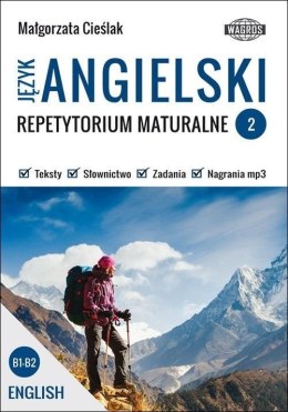 Język angielski. Repetytorium maturalne 2 + mp3