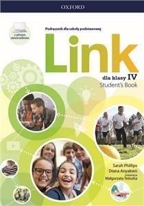 Link 4 Podręcznik z cyfrowym odzwierciedleniem