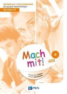 Mach mit! 4 neu AB w.2020 PWN