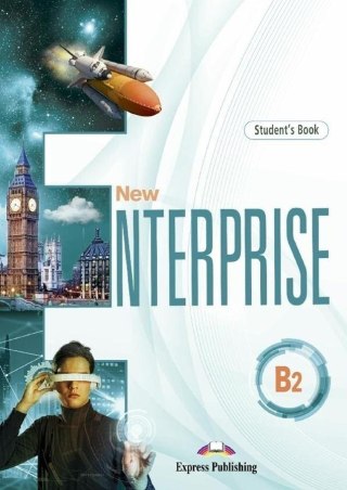 New Enterprise B2 SB + DigiBook EXPRESS PUBLISHING