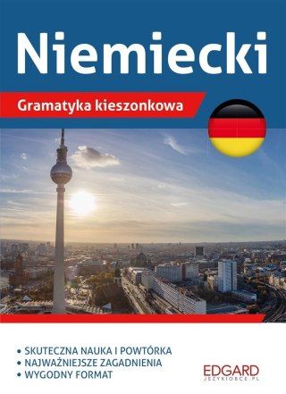 Niemiecki. Gramatyka kieszonkowa