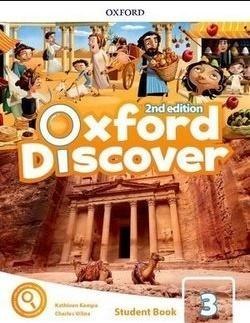 Oxford Discover 2E 3 SB