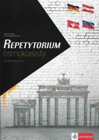 Repetytorium ósmoklasisty - j.niem. LEKTORKLETT