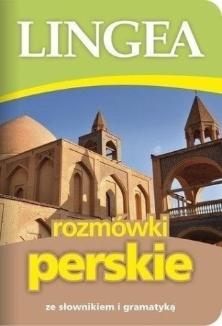 Rozmówki perskie ze słownikiem i gramatyką