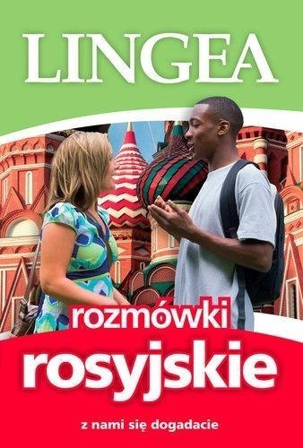 Rozmówki rosyjskie. Z nami się dogadacie