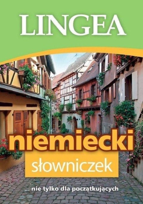 Słowniczek niemiecki w.2019