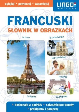 Słownik w obrazkach. Francuski