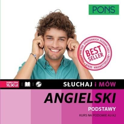 Słuchaj i mów. Angielski. Podstawy w.2