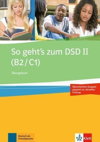 So geht's zum DSD II B2/C1 LEKTORKLETT