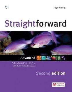 Straightforward 2nd ed. C1 Advanced SB + vebcod