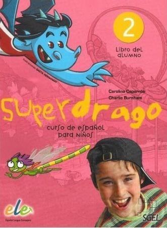 Superdrago 2 podręcznik SGEL