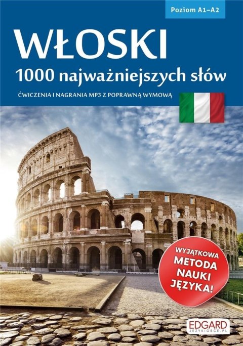 Włoski. 1000 najważniejszych słów