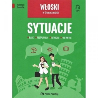 Włoski w tłumaczeniach. Sytuacje