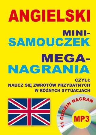 Angielski Mini-samouczek Mega-nagrania