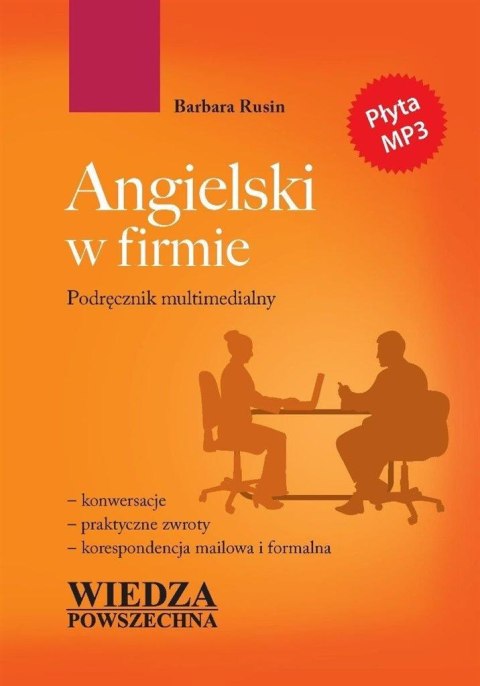 Angielski w firmie. Podręcznik multimedialny CD