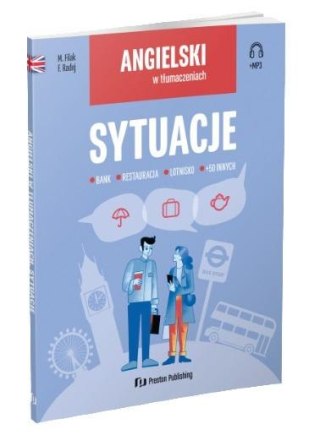 Angielski w tłumaczeniach. Sytuacje + kod dostępu