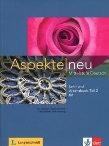 Aspekte Neu B2+ LB + AB Teil 2 + CD LEKTORKLETT