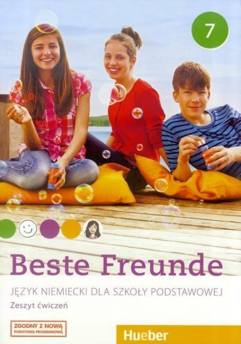 Beste Freunde 7 AB w.2017 HUEBER