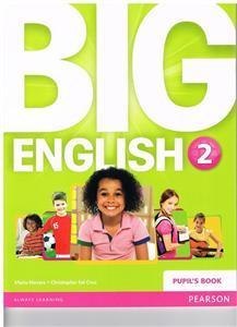 Big English 2 PB PEARSON