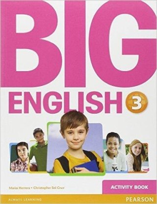 Big English 3 AB PEARSON