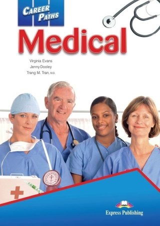 Career Paths: Medical SB + DigiBook EXPRESS PUBL.