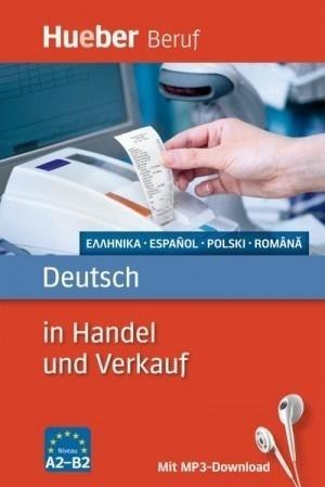 Deutsch in Handel und Verkauf A2 - B2 HURBER