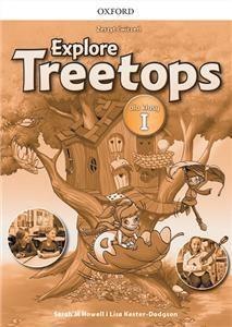 Explore Treetops 1 WB OXFORD